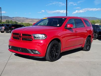 Used 2017 Dodge Durango R/T w/ Technology Group