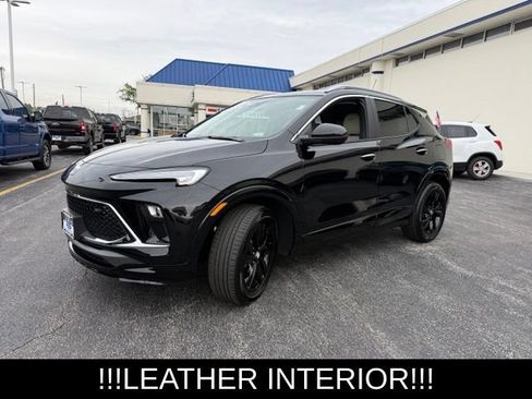 Used 2024 Buick Encore GX Sport Touring FWD image 4