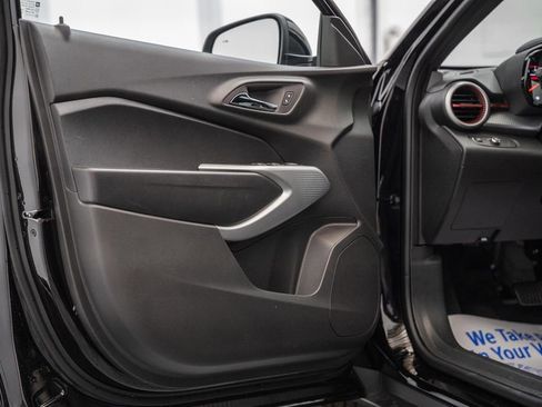 New 2026 Chevrolet Trax RS image 36
