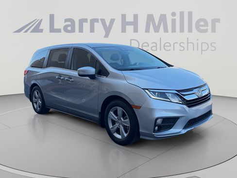 Used 2019 Honda Odyssey EX-L image 7