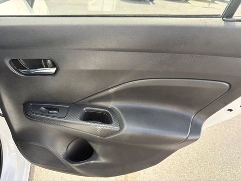 Used 2024 Nissan Versa SV w/ Trunk Package FWD image 37