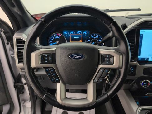 Used 2022 Ford F250 Lariat w/ Tremor Off-Road Package AWD/4WD image 30