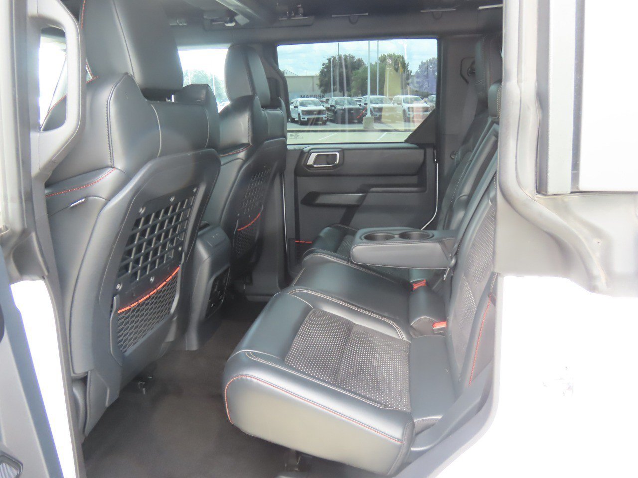 Certified 2024 Ford Bronco Raptor AWD/4WD image 18