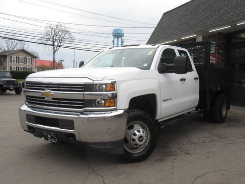 Used 2016 Chevrolet Silverado 3500 W/T image 25