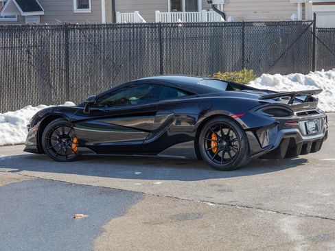 Used 2019 McLaren 600LT image 31