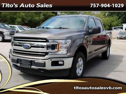 Used 2019 Ford F150 XLT