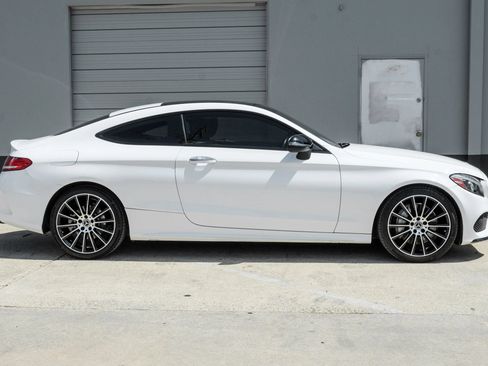 Used 2018 Mercedes-Benz C 300 Coupe w/ Premium Package image 7