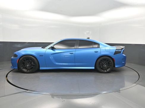 Used 2023 Dodge Charger Scat Pack w/ Daytona Edition Group RWD image 2