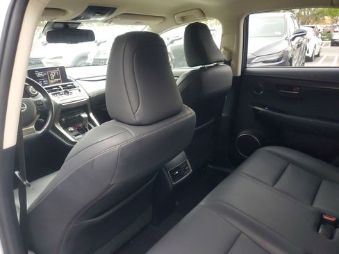 Used 2020 Lexus NX 300 FWD image 12