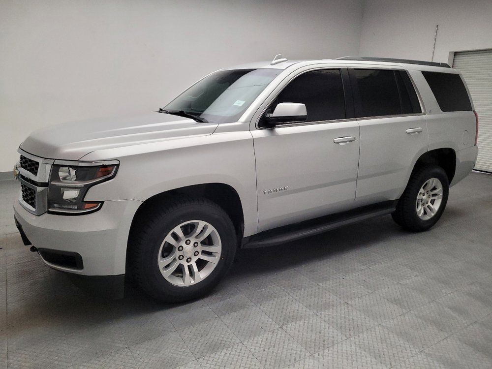 Used 2019 Chevrolet Tahoe LT RWD image 2