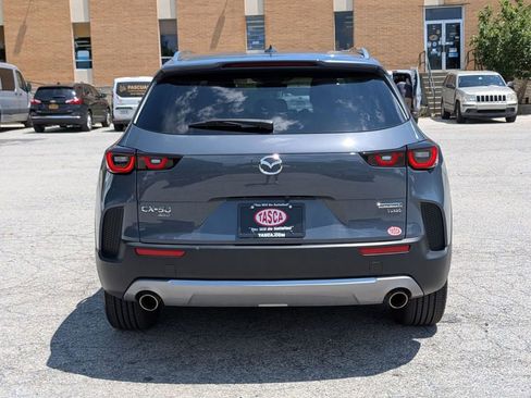 Used 2023 MAZDA CX-50 AWD 2.5 Turbo w/ Cargo Package image 4