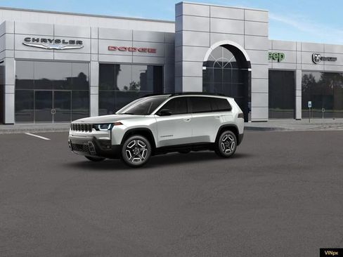 New 2026 Jeep Cherokee Laredo image 2
