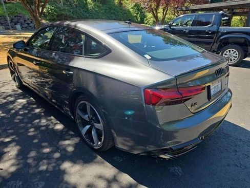 Used 2023 Audi A5 2.0T Premium Plus w/ Premium Plus AWD/4WD image 5