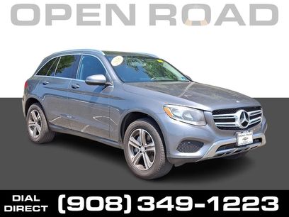 Used 2016 Mercedes-Benz GLC 300 4MATIC