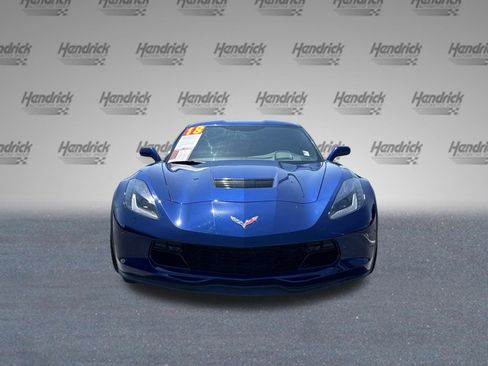 Used 2018 Chevrolet Corvette Grand Sport RWD image 3