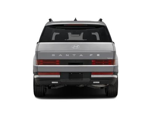 New 2027 Hyundai Santa Fe Limited AWD/4WD image 8
