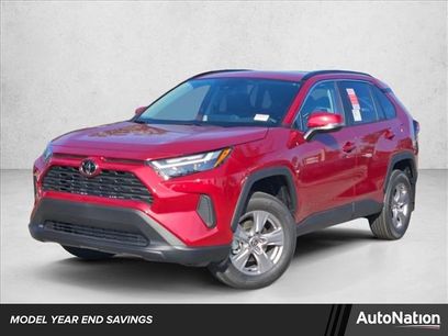 New 2025 Toyota RAV4 XLE