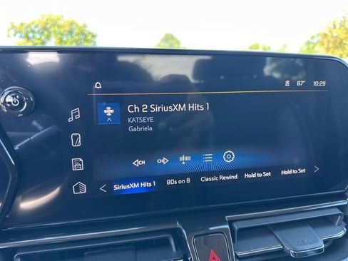 New 2026 Chevrolet TrailBlazer LT image 17