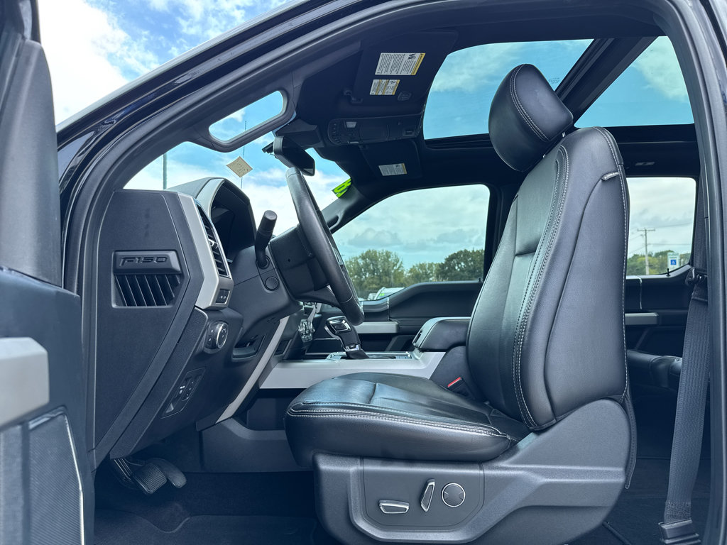 Used 2018 Ford F150 Lariat w/ Equipment Group 502A Luxury AWD/4WD image 5
