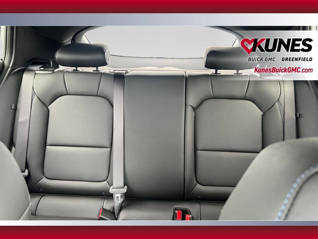 New 2026 Buick Envista Sport Touring w/ Convenience I Package FWD image 34