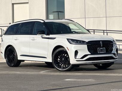New 2026 Lincoln Aviator Reserve