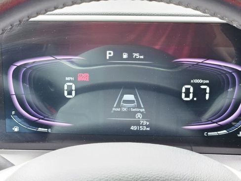 Used 2025 Kia Telluride S AWD/4WD image 19