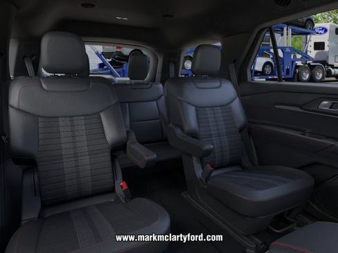 New 2026 Ford Explorer ST-Line AWD/4WD image 11