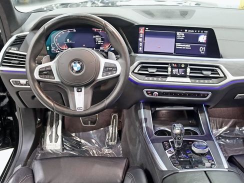Used 2020 BMW X7 xDrive40i w/ M Sport Package AWD/4WD image 11