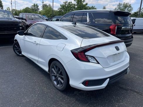 Used 2020 Honda Civic EX image 6
