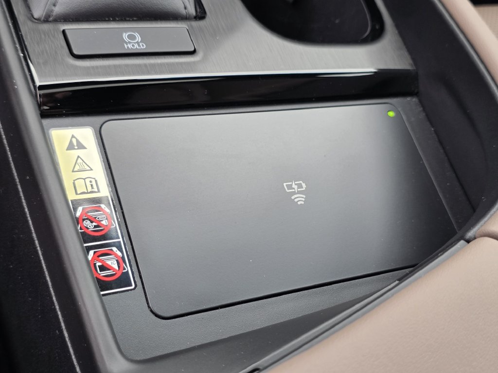 Certified 2024 Lexus ES 350 w/ Premium Package FWD image 15