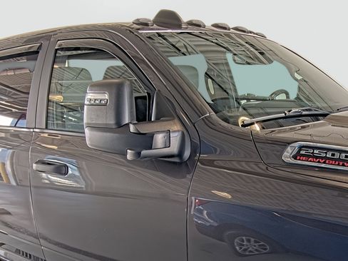 Used 2024 RAM 2500 Big Horn w/ Snow Chief Group image 15