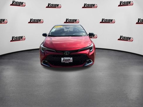 Used 2025 Toyota Corolla XSE FWD image 18