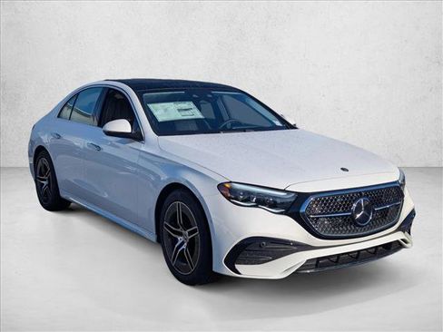 New 2026 Mercedes-Benz E 350 Sedan image 6