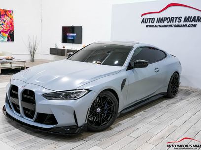 Used 2023 BMW M4 Competition w/ Executive Package