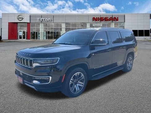 Used 2023 Jeep Wagoneer L Series II AWD/4WD image 1