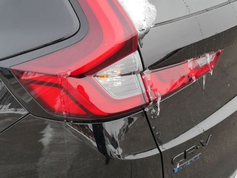 Used 2026 Honda CR-V Sport image 17