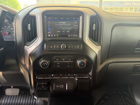 Used 2021 Chevrolet Silverado 3500 W/T w/ WT Convenience Package image 45