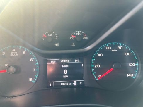 Used 2021 Chevrolet Colorado LT w/ Fleet Safety Package image 10