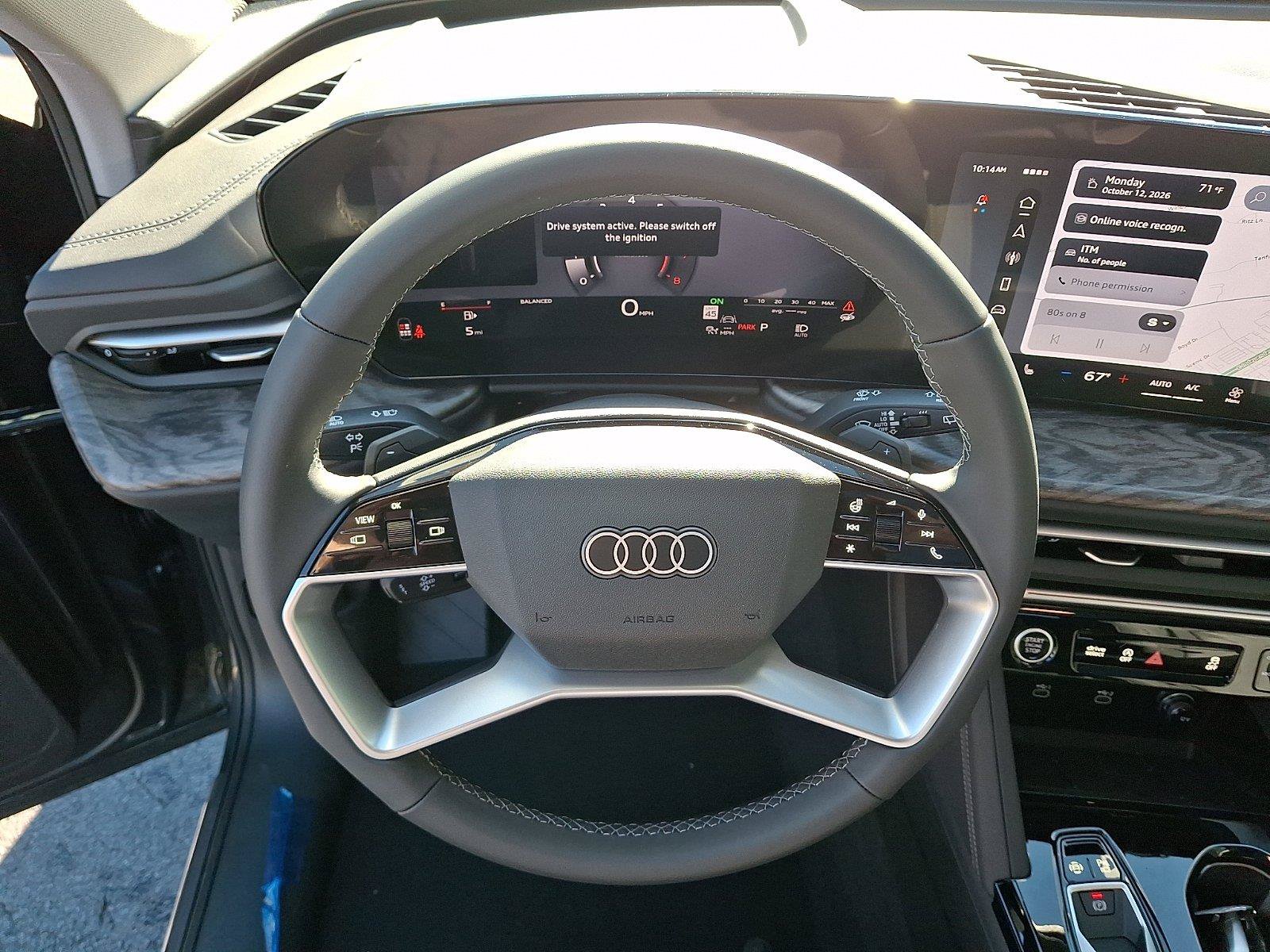 New 2026 Audi Q5 Premium AWD/4WD image 18