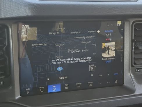 New 2025 Ford Bronco Big Bend image 19