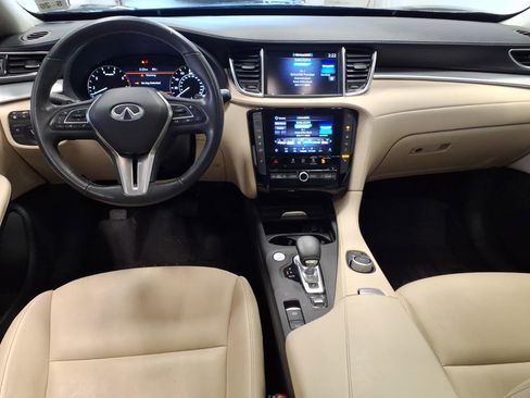 Used 2021 INFINITI QX50 Luxe image 9