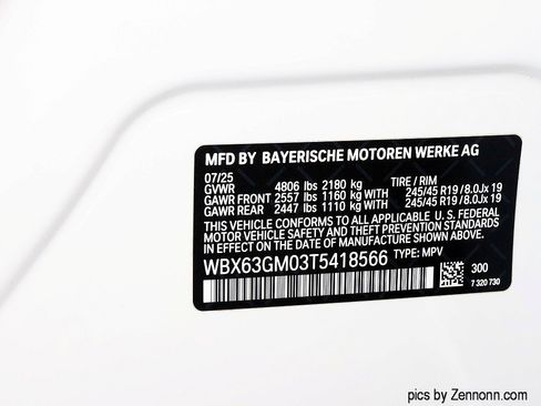 Certified 2026 BMW X2 xDrive28i AWD/4WD image 40