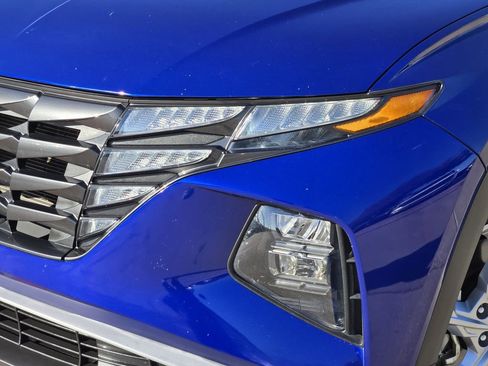 Certified 2022 Hyundai Tucson SEL image 8