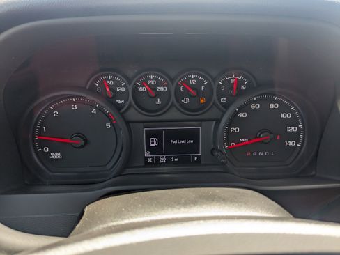 New 2025 Chevrolet Silverado 2500 Custom w/ Custom Value Package image 25