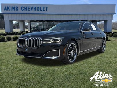 Used 2022 BMW 740i w/ Premium Package