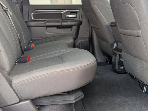 Used 2026 RAM 2500 Big Horn AWD/4WD image 25
