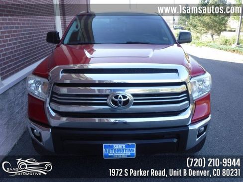 Used 2017 Toyota Tundra SR5 AWD/4WD image 27