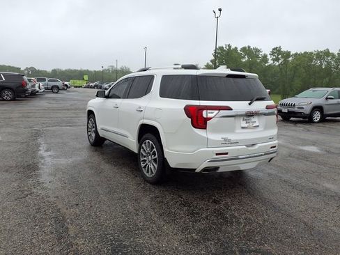 Used 2022 GMC Acadia Denali w/ Denali Technology Package AWD/4WD image 31