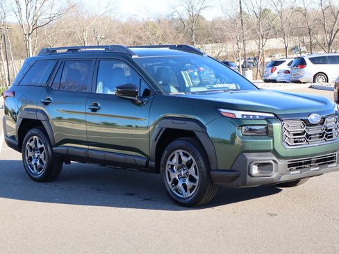 New 2026 Subaru Outback Premium image 1