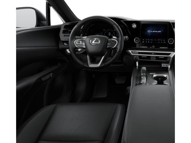 New 2026 Lexus RX 350h AWD/4WD image 6